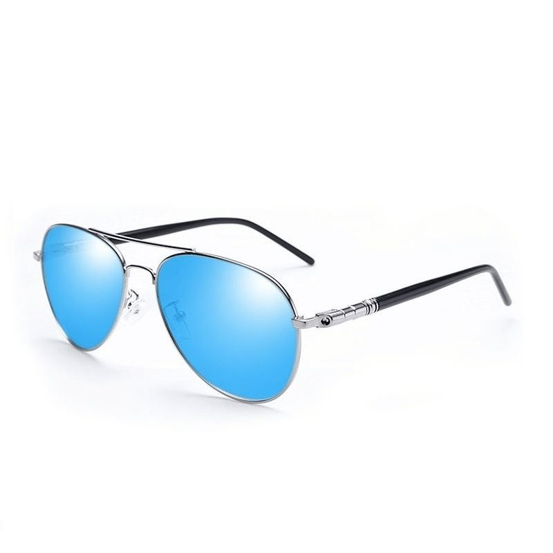 Óculos De Sol Polarizado HD UV400 - Top Gun