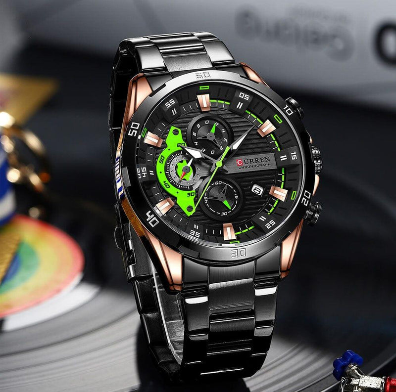 Relógio Ney York - Premium Edition - D'tudo Online