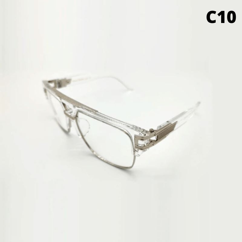 Óculos de Sol Luxury Glamour Masculino