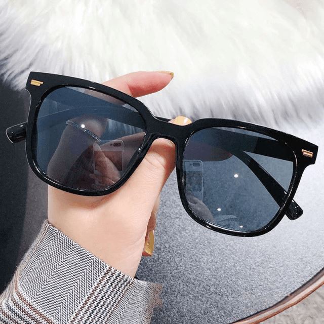 Óculos de Sol Square Fashion Feminino