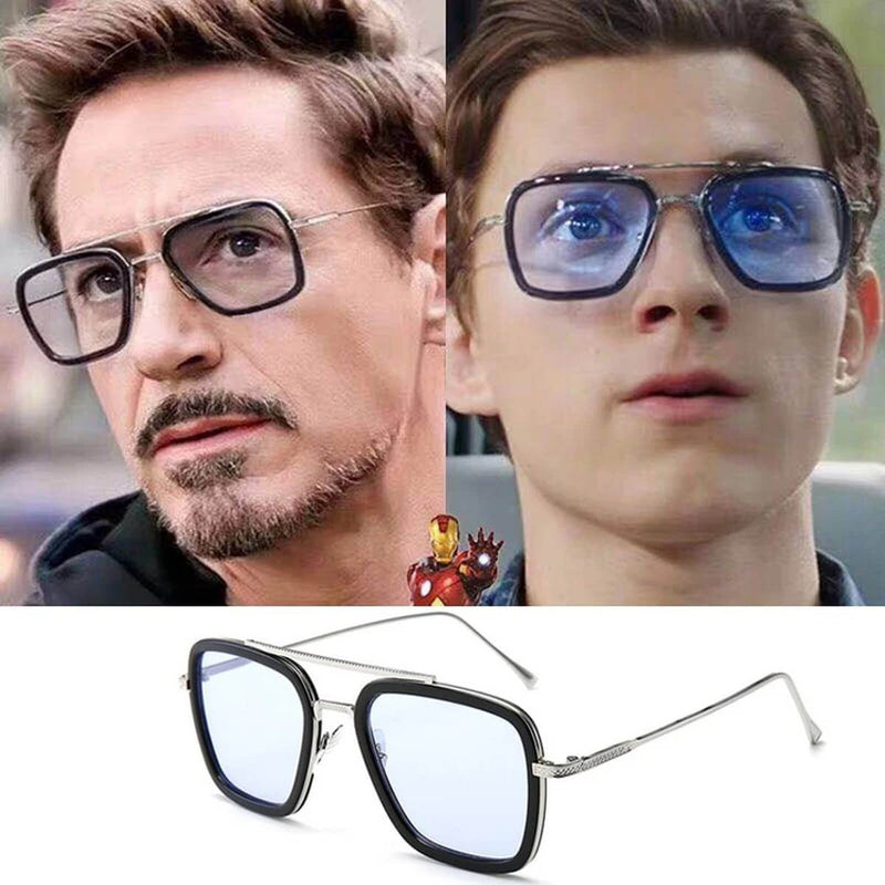 Óculos de Sol Tony Stark Edith Unissex