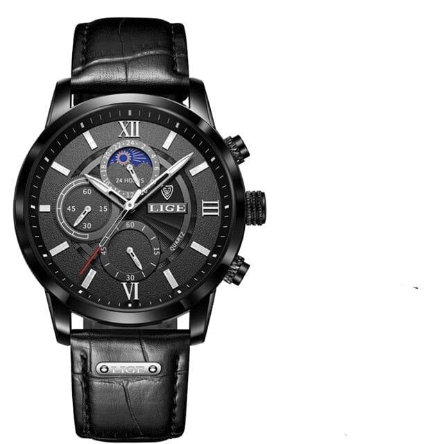 Relógio Premium Masculino - Milano Classic - D'tudo Online